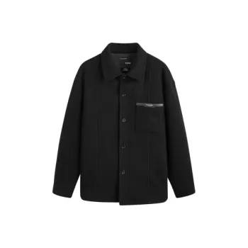 GXG Coats Men Black