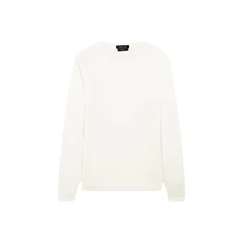 Massimo Dutti Knitwear Men's Cream