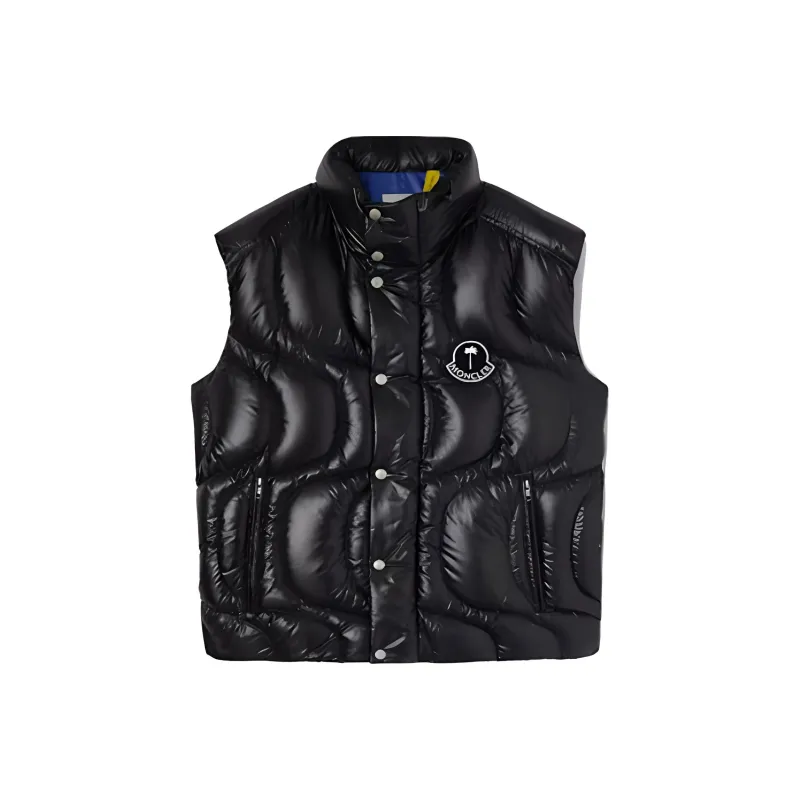 Moncler X Palm Angels Gwenyth Down Vest-0