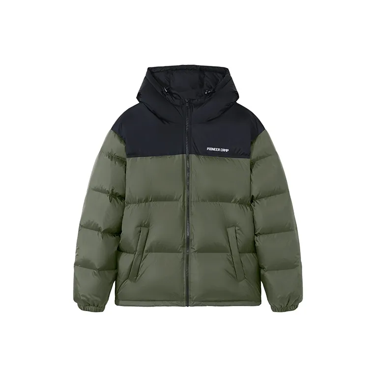 PIONEER CAMP Down Jacket Unisex-12