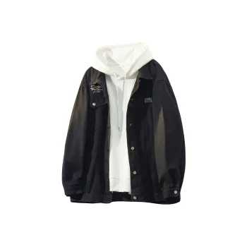 Tre Club Denim Jackets Unisex