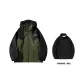 Military Green-Black (Comes with Liner)