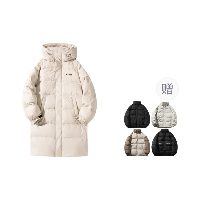 POINTLIMIT FW23 Down Jacket Unisex-12
