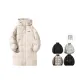 Apricot (Comes with A Random Puffer Jacket)