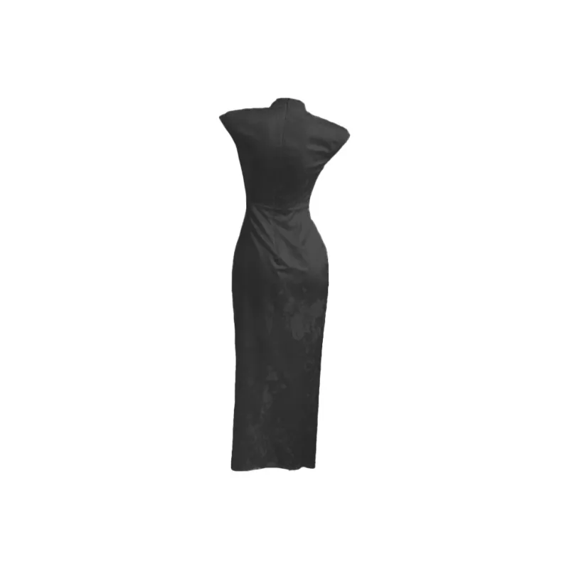 PAZZO Sleeveless Dresses Women's-9