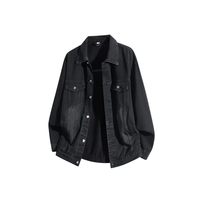 DANGERTIGER Denim Jacket Unisex-0