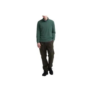 UNIQLO Velvet Jackets Unisex Grass Green