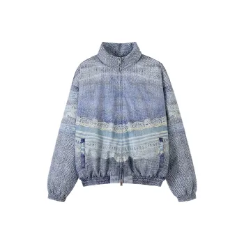 CONP Jackets Coats Unisex Lace Denim