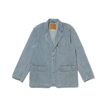 Levi's SS25 Business Suit Men's Light Blue