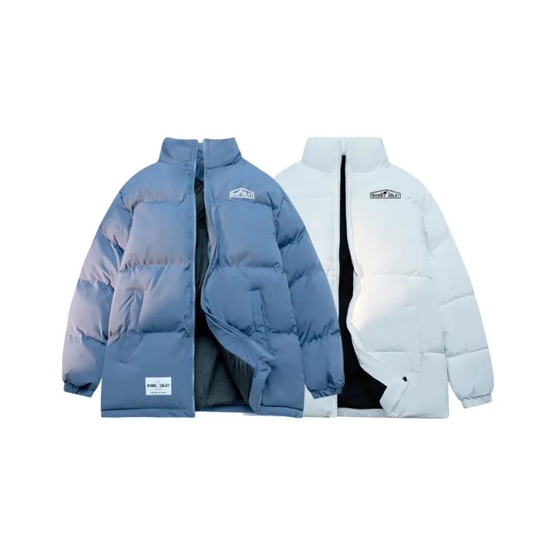 BOBBY ABLEY Puffer Jacket Unisex-72