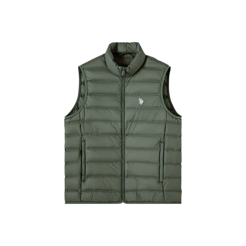 U.S. POLO ASSN. Vests Men-5