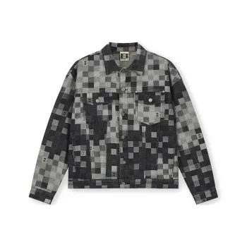 BONELESS Denim Jackets Unisex