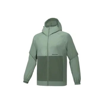 Skechers Jacket Unisex Agave Green
