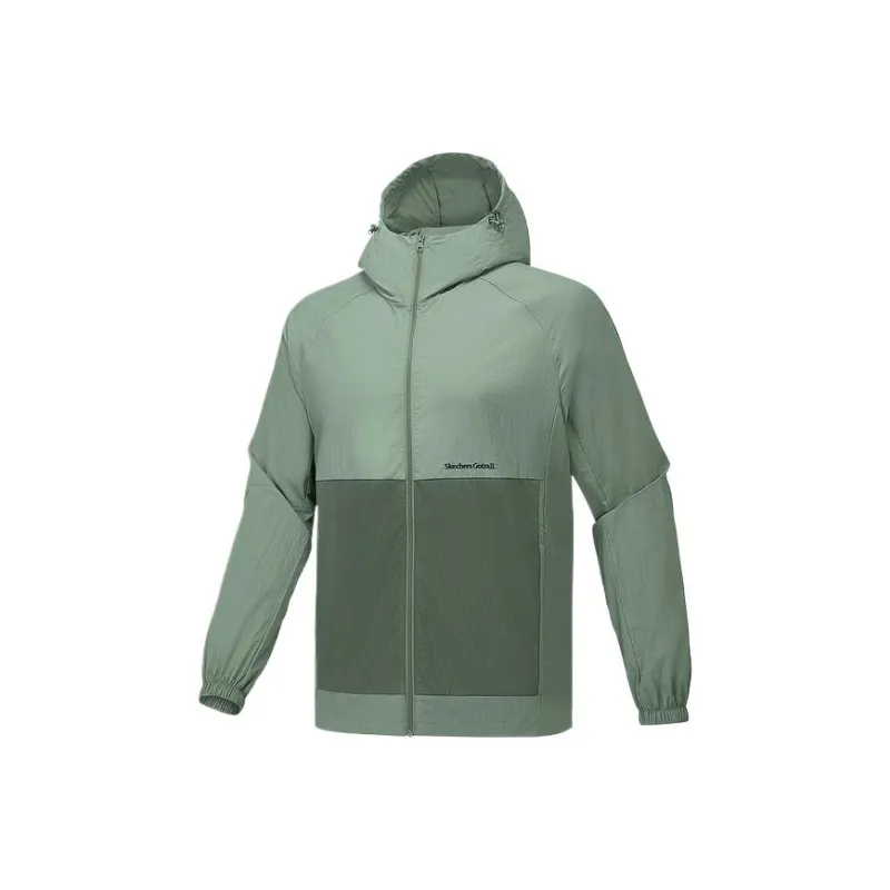 Skechers Jacket Unisex Agave Green-0