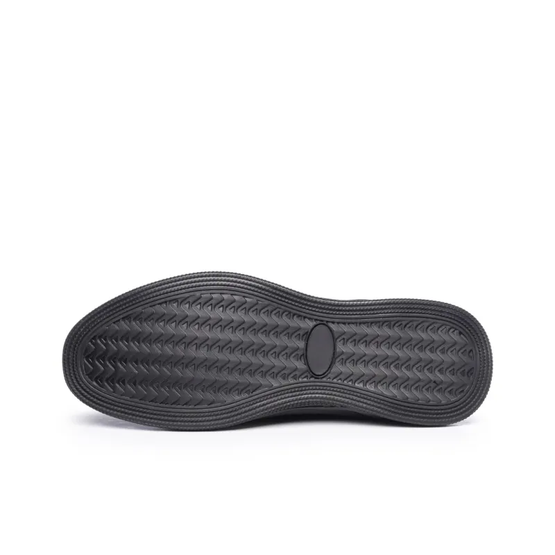 Ritai Casual Shoes Men Low Top Black-8