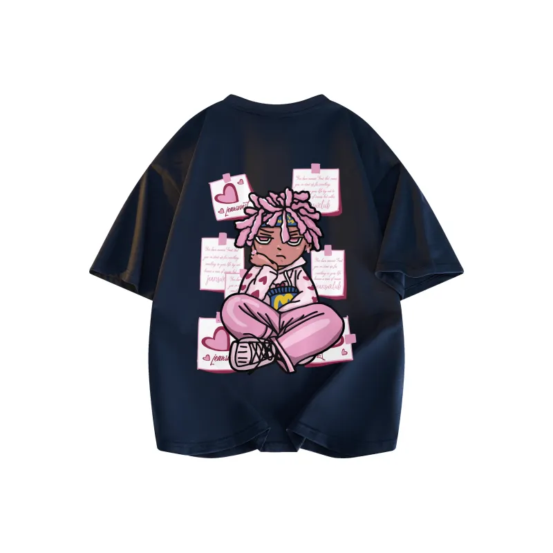 JEANSWEST CLUB T Shirts Unisex-12
