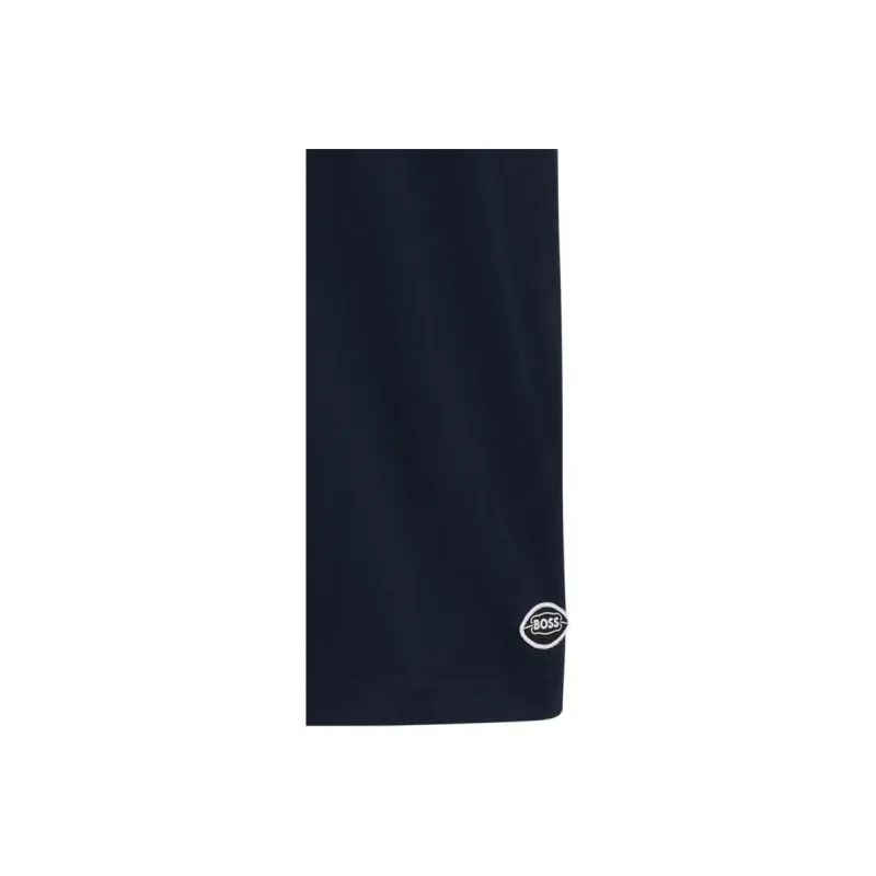 HUGO BOSS T Shirts Men Blue-3