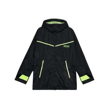 MCM Jackets Men Black