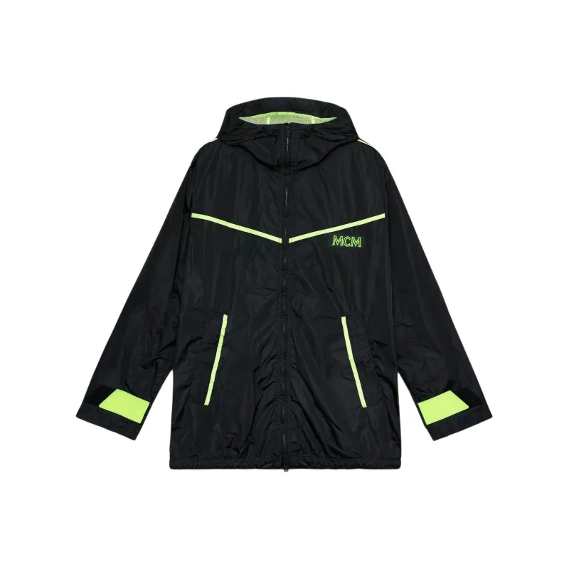 MCM Jackets Men Black-0