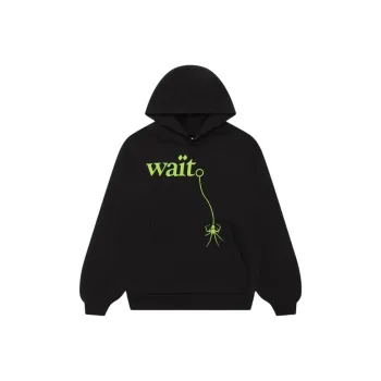 Sp5der Wait Hoodie
