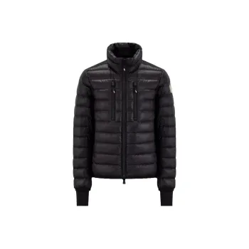 Moncler Grenoble Hers Zip Up Down Jacket