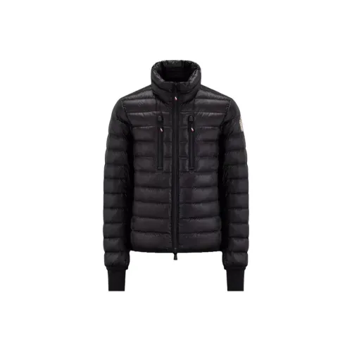 Moncler Grenoble Hers Zip-Up Down Jacket