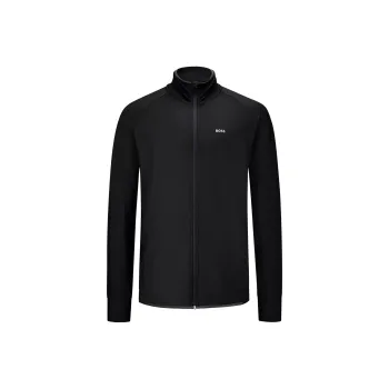HUGO BOSS Jackets Coats Men's Black