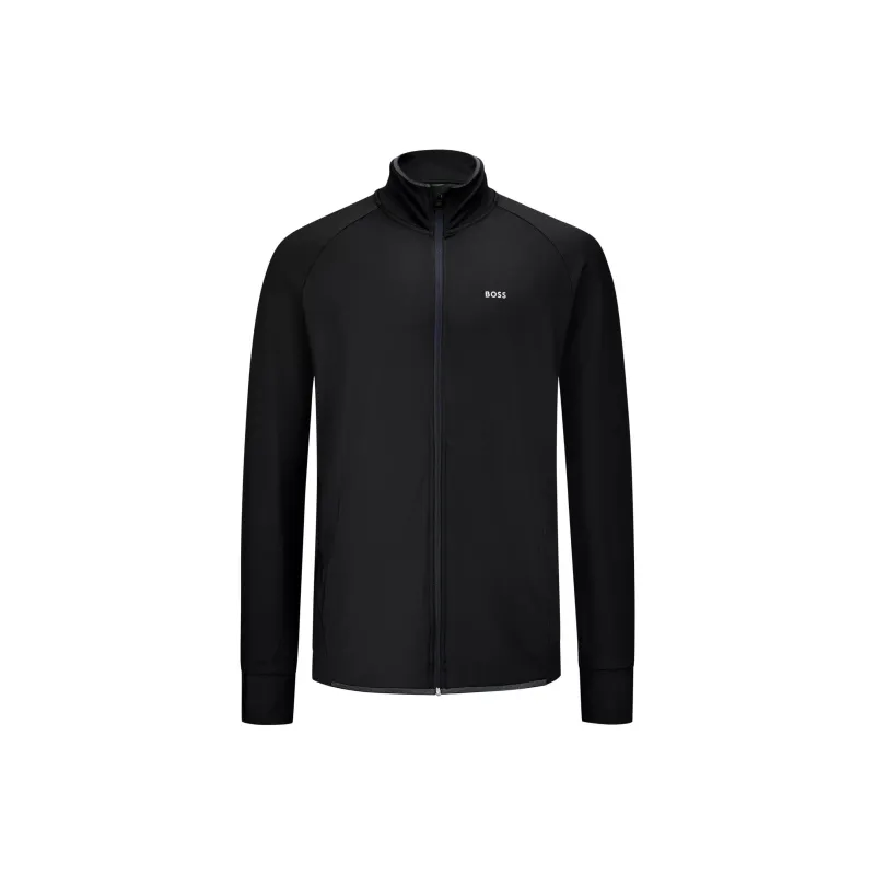 HUGO BOSS Jackets Coats Men's Black-0