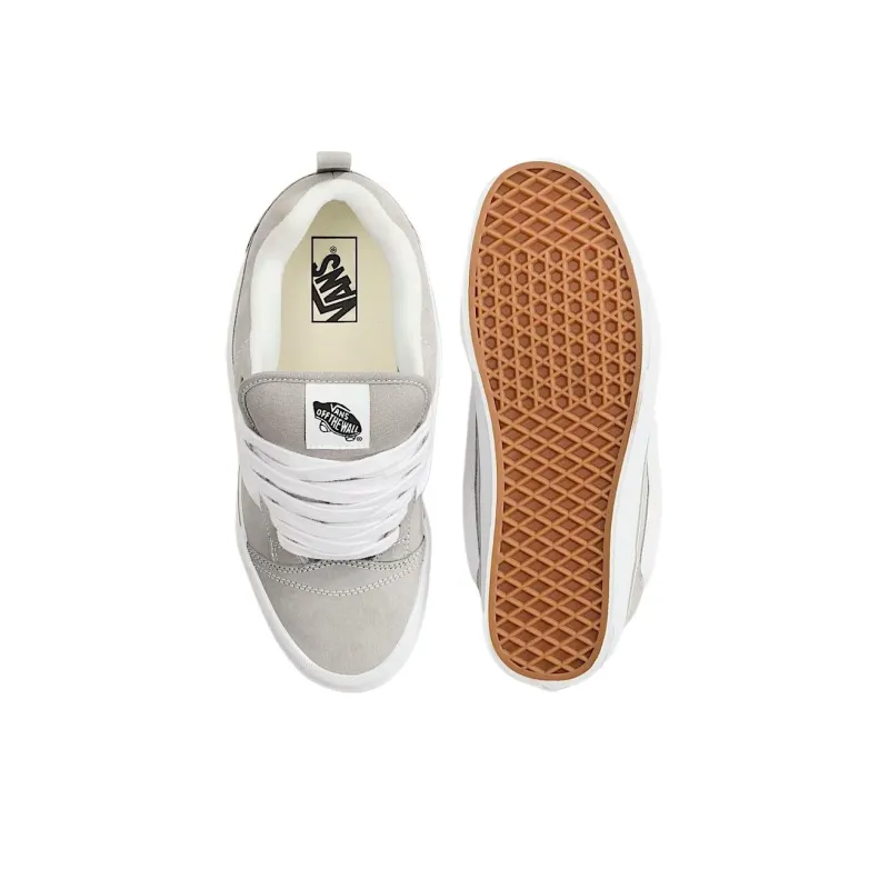 Vans Knu Skool 'Light Grey'-3