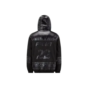 MONCLER GENIUS Hiroshi Fujiwara X Fragment Sammy Short Down Jacket