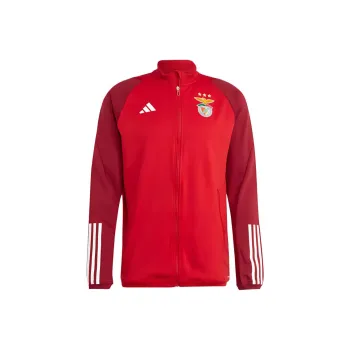 Adidas BENFICA TIRO 23 TRAINING JACKET Jackets Coats Men's Red