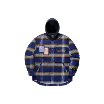 LiNing Li Ning X Steven Harrington Puffer Jacket Men's Shadow Purple Blue Orange