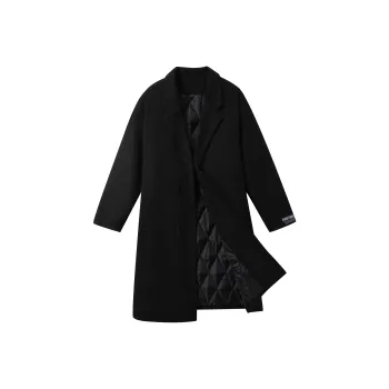 KW Coats Unisex