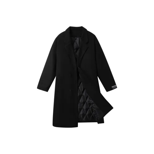 KW Coats Unisex