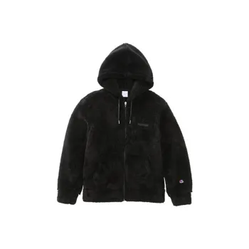 Champion Velvet feel Coat Japan Version Unisex