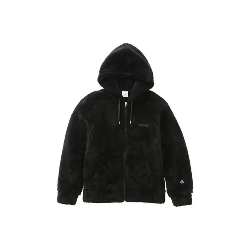 Champion Velvet feel Coat Japan Version Unisex