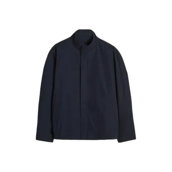 HOLZWEILER FW24 Jackets Coats Men's Dark Blue