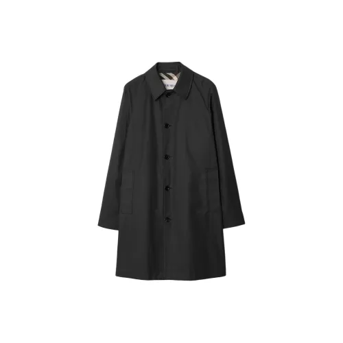Burberry Knee Length Raincoat