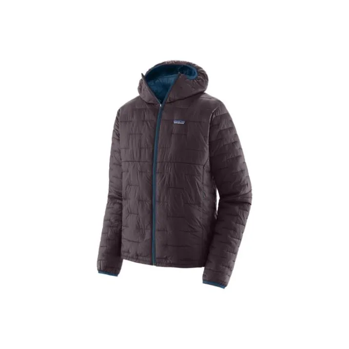 Patagonia Puffer Jacket Men's Black-9