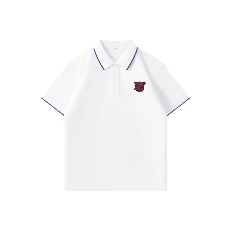 TRANSFORMERS Polo Shirts Unisex-0