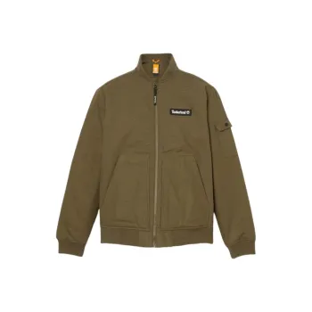 Timberland Jackets & Coats Men's Army Green