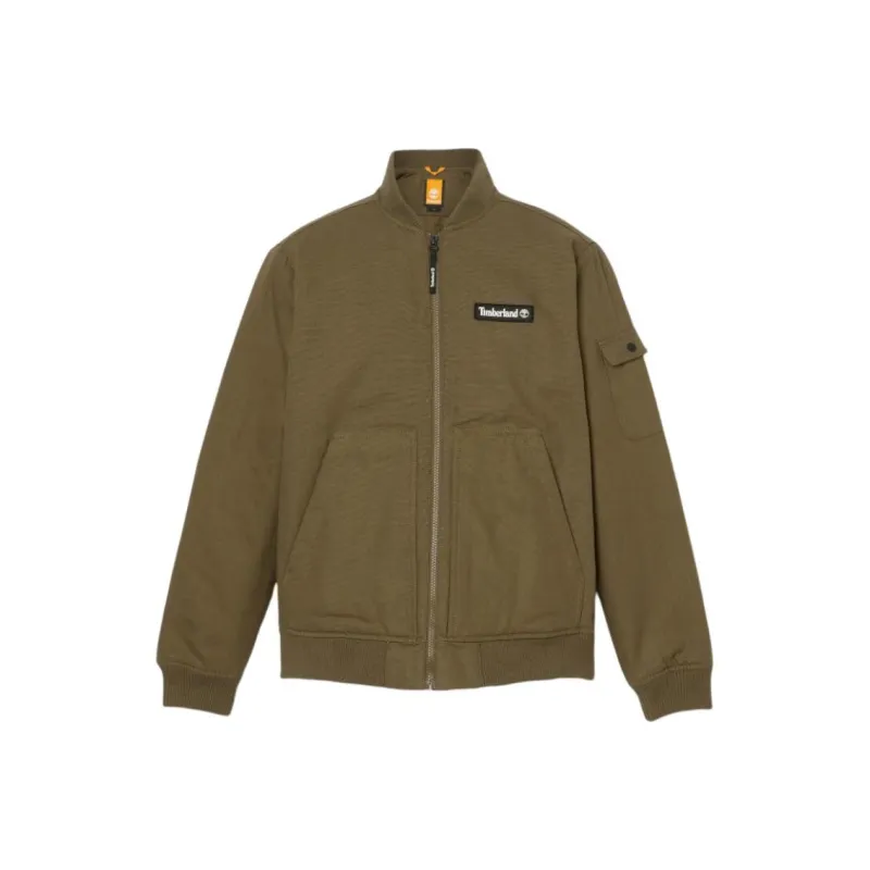 Timberland Jackets & Coats Men's Army Green-0