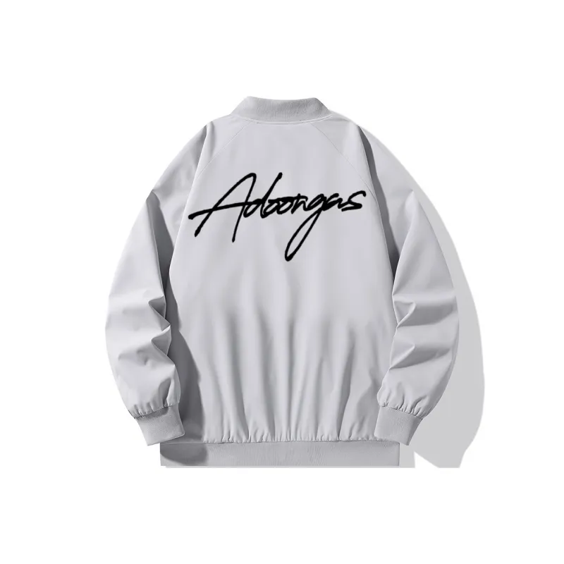 ADOONGA Jackets Unisex-15