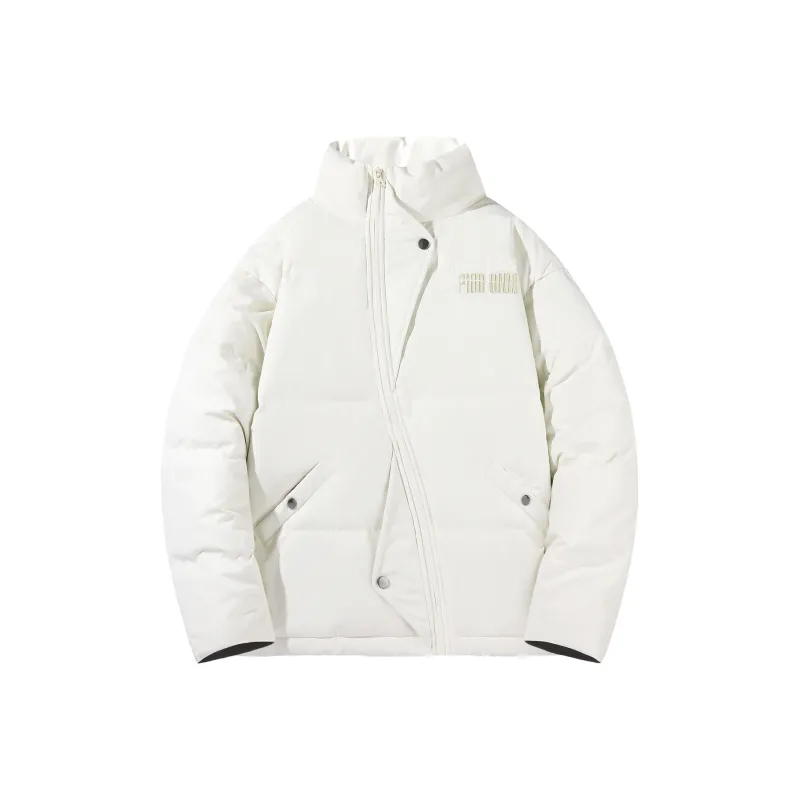FIDO DIDO Puffer Jackets Unisex-2