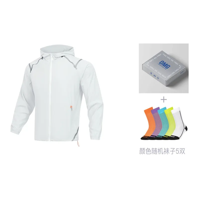 OMG! Sun Protection Clothing Unisex-1
