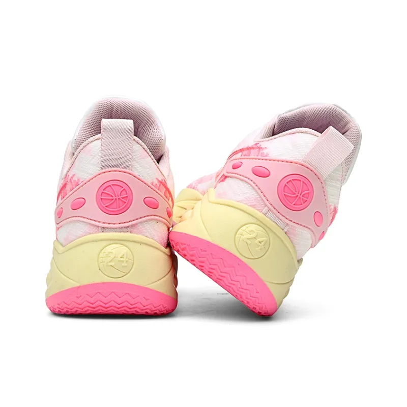 MUSHILANDI Cushioning Height Increase Low Top Basketball Shoes Unisex-21