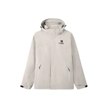CAMEL Capsule 3-in-1 Windbreaker Jacket Unisex Gift Box