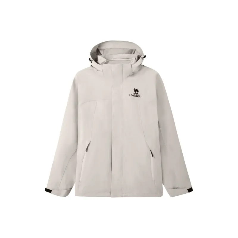 CAMEL Capsule 3-in-1 Windbreaker Jacket Unisex Gift Box-0