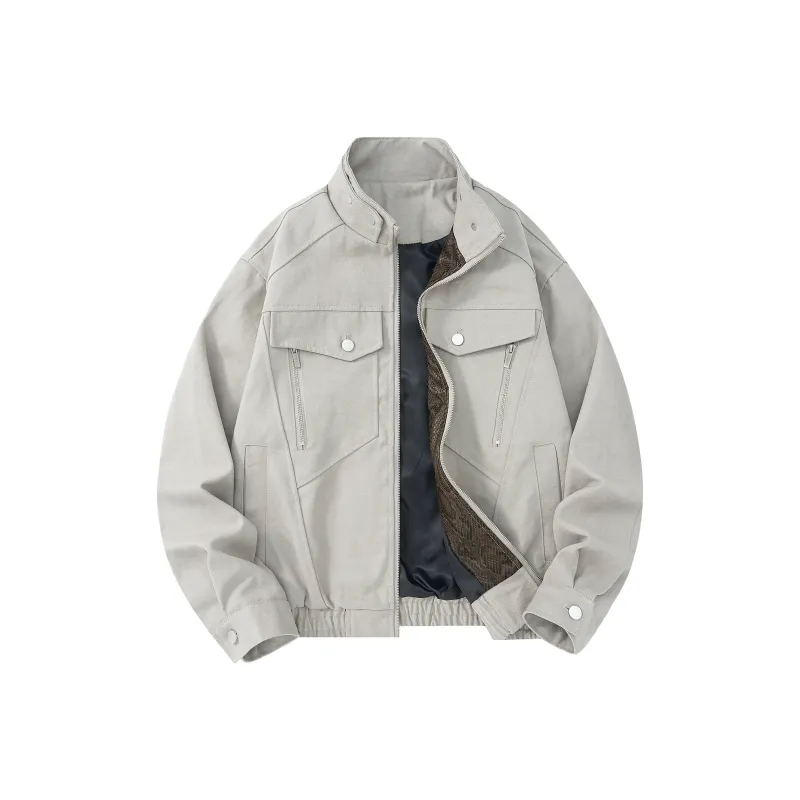 FORCEPULR Jackets Unisex-2