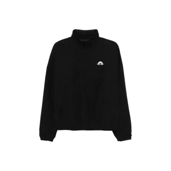 Marine Serre Ms Sport Nylon Track Jacket